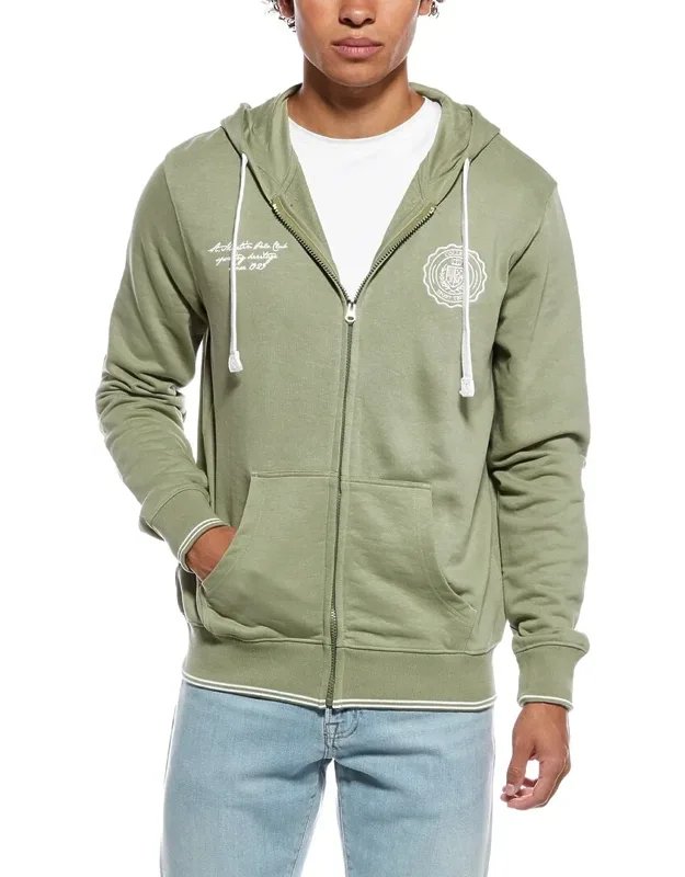 Zip Hoodie
