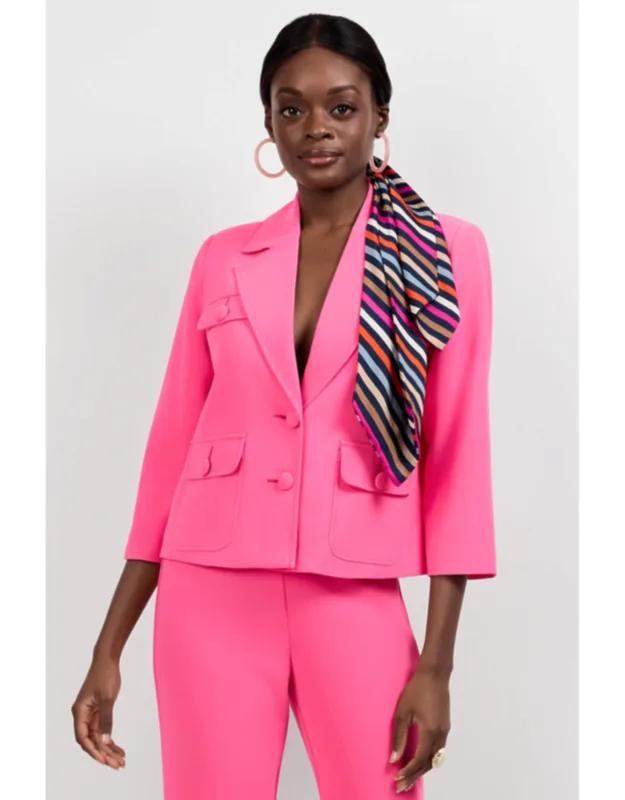 Patch Pocket Jacket
