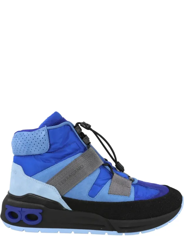 High-top Sneakers