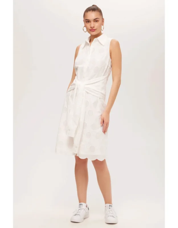 Rally Sleeveless Dress