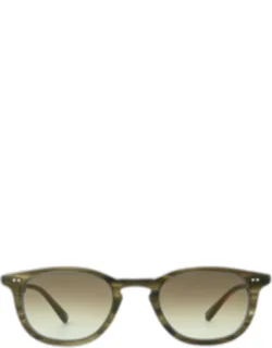 Coopers S Semi-square Sunglasses
