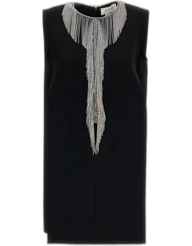 Mini Sleeveless Dress