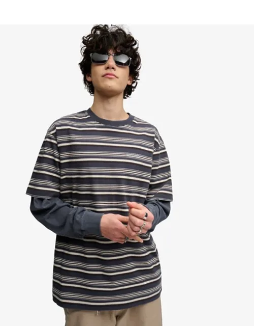 Bench Boxy Stripe T-shirt