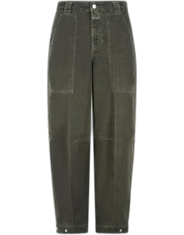 Rhannon Cotton Pants