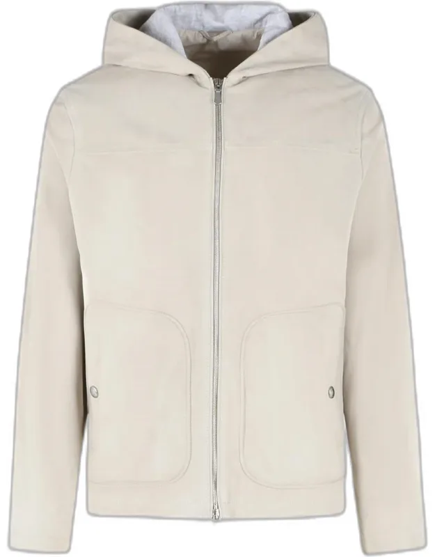 Sheepskin Jacket