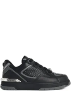 Biggie Leather Sneakers