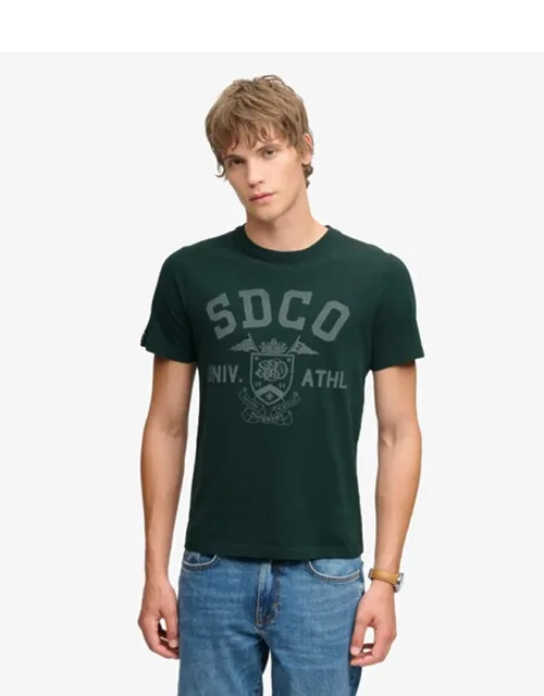 Gothic Varsity T-shirt