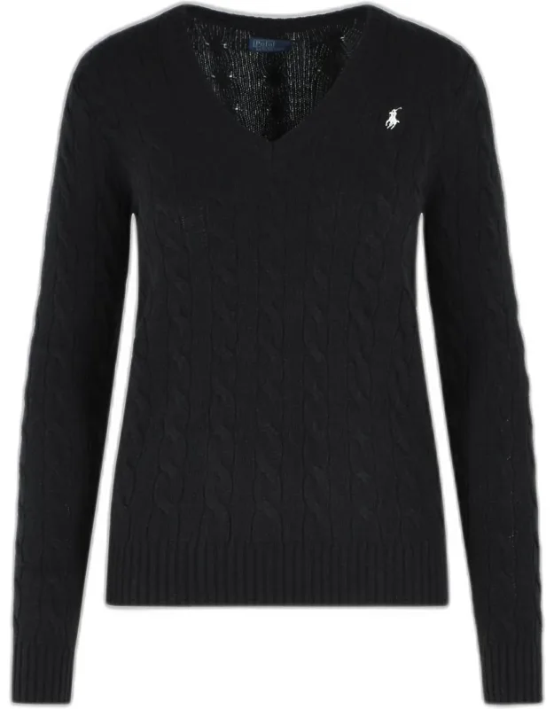 Kimberly Wool And Cashmere Sweater