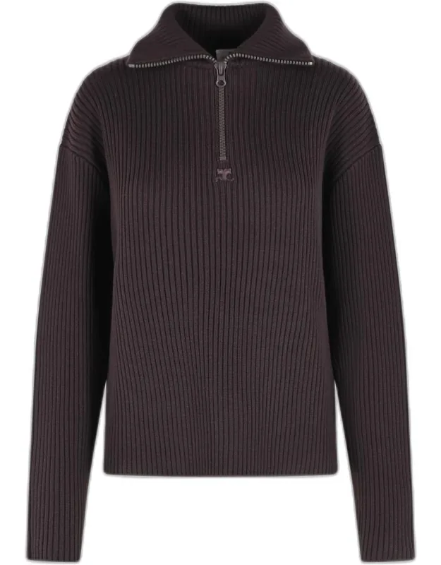 Merino Wool Sweater