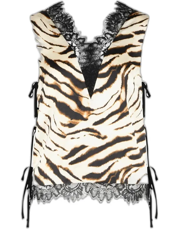 Viscose Tank Top