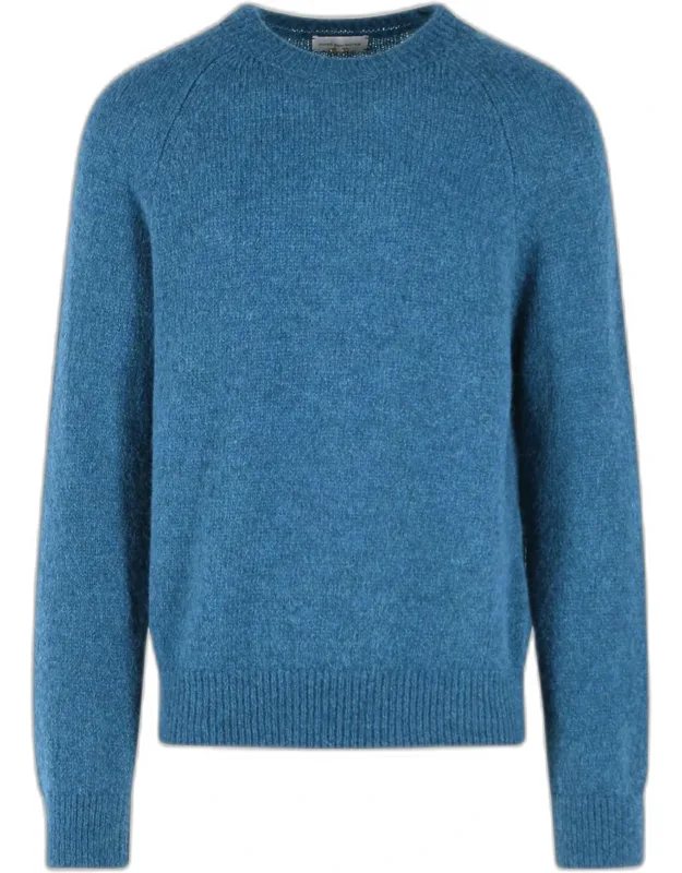 Melbourne Alpaca Blend Sweater