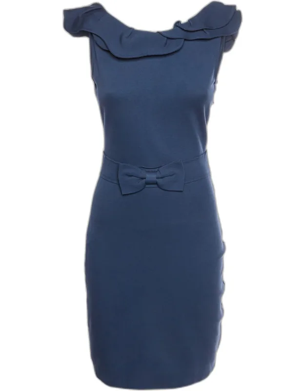 Sleeveless Mini Dress