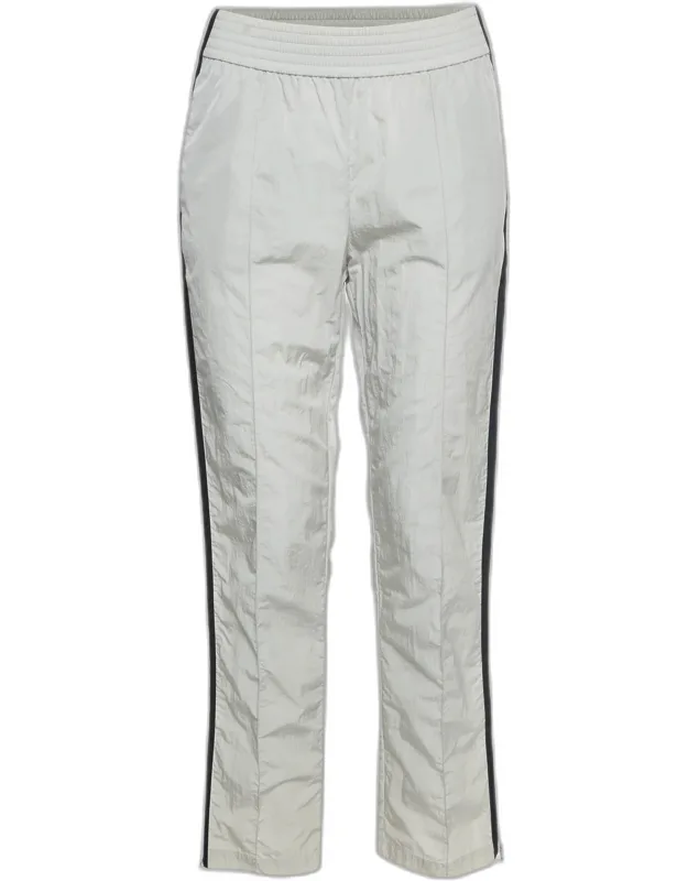 Nylon Regular Fit Pants