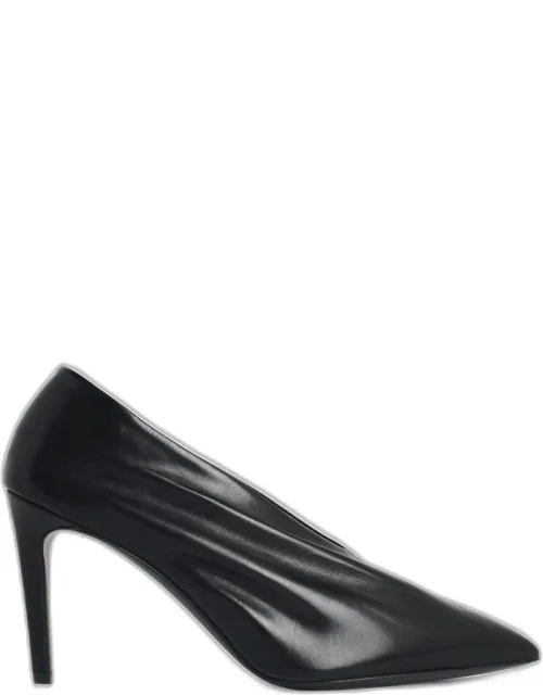 Miriam 85 Leather Pumps
