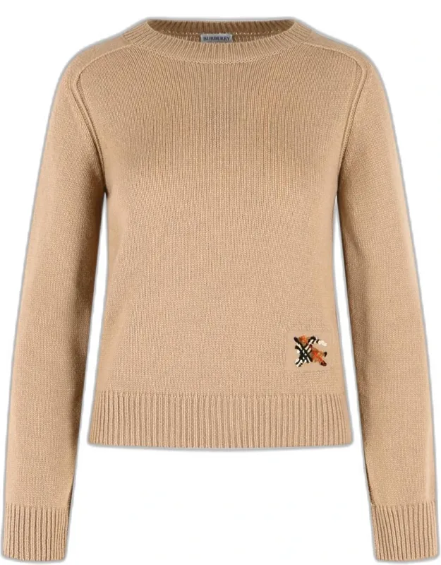 Wool And Cashmere Sweater
