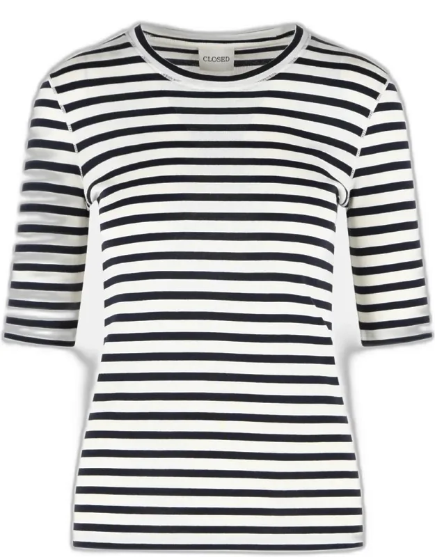 Cotton Blend T-shirt