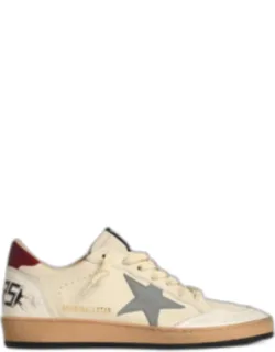 Ball Star Leather Sneakers