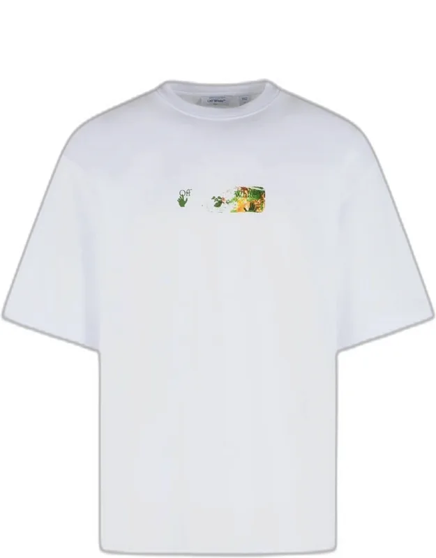 Spices Arrow Cotton T-shirt