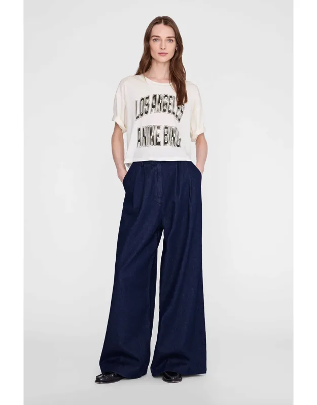Cropped Tee