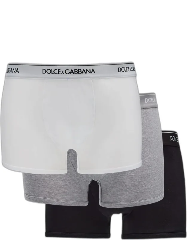 Jersey Stretch Boxer Briefs