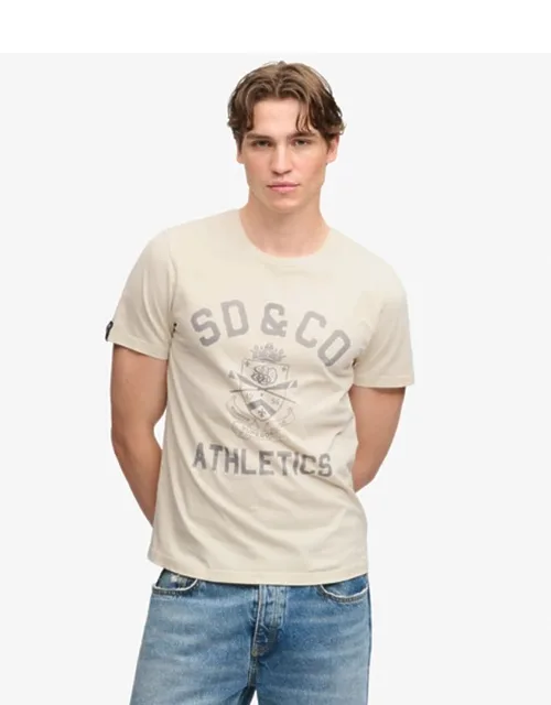 Gothic Varsity T-shirt