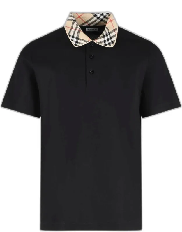Evan Cotton Polo Shirt