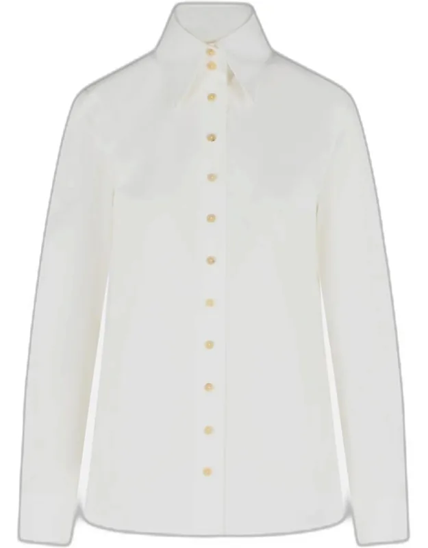 Ivy Cotton Shirt