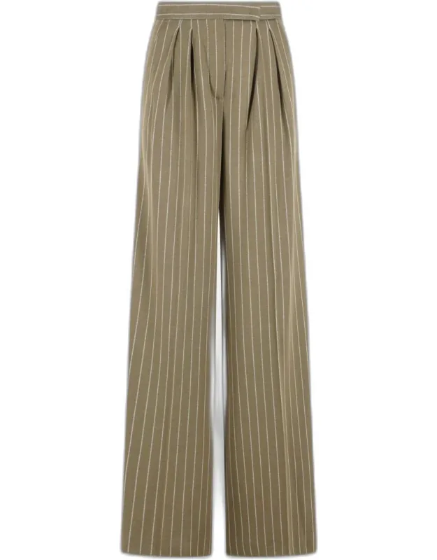 Rio Virgin Wool Blend Pants