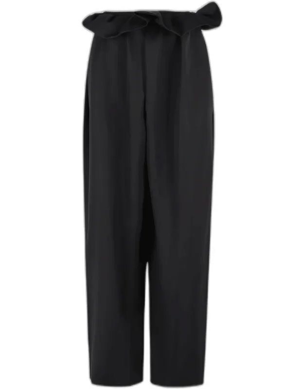 Virgin Wool Pants