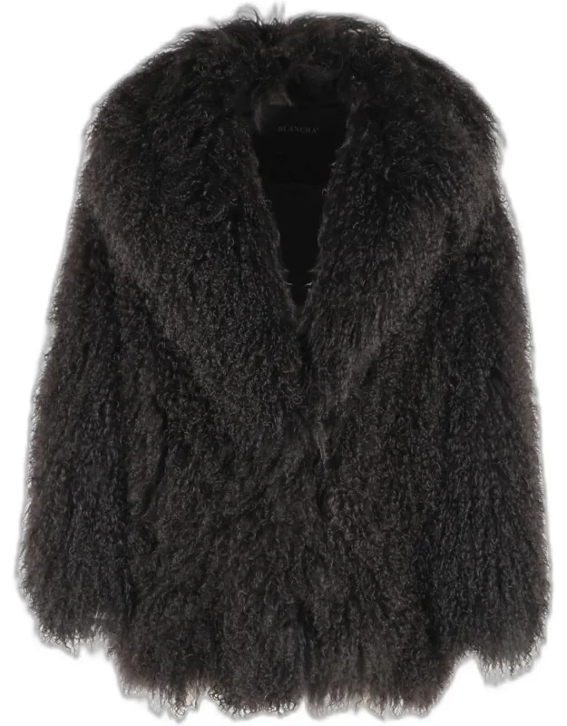 Mongolia Fur Coat