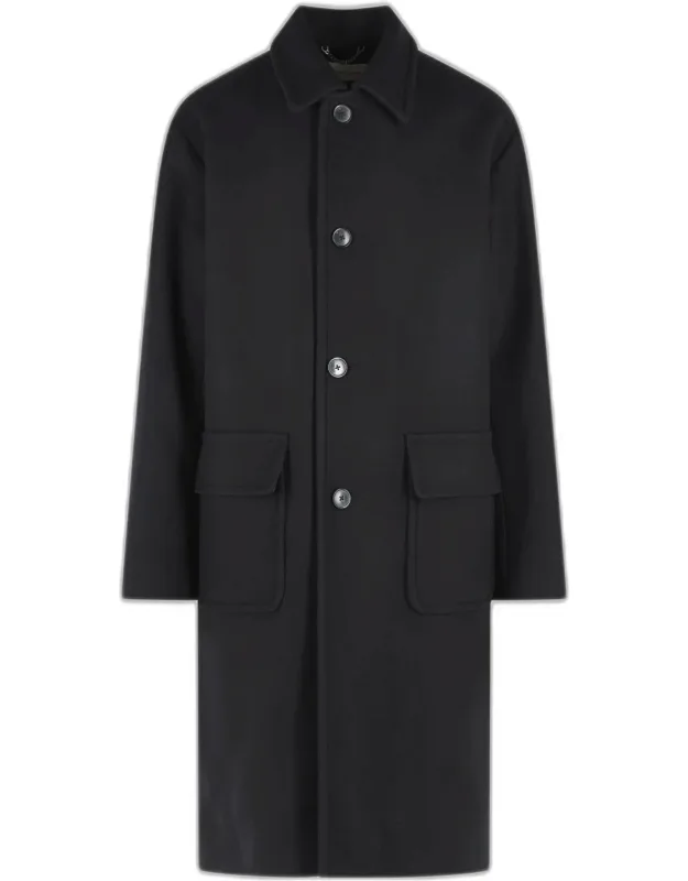 Randale Wool Blend Coat