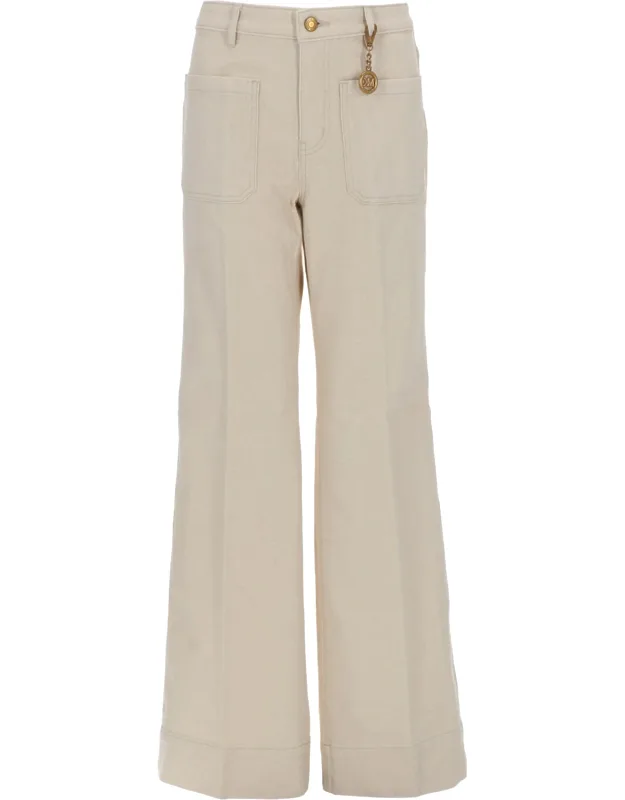 Jeans "violette"