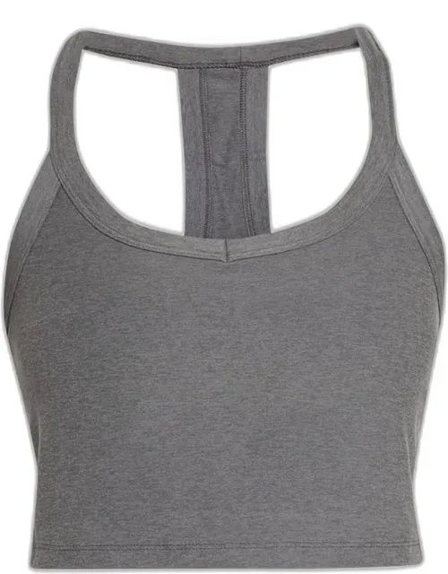 Cropped Tank Top