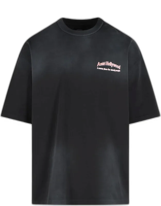 Sunny Place Cotton T-shirt