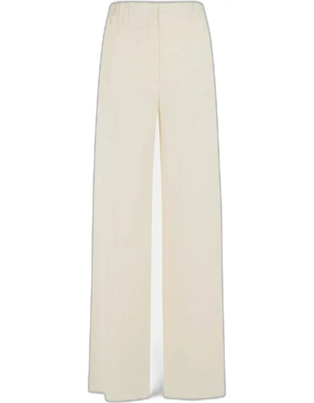 Virgin Wool Pants