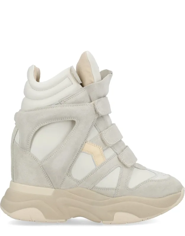 Sneakers "balskee" With Wedge