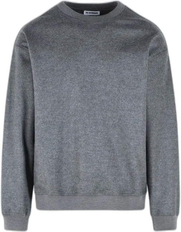 Wool Sweatshirt