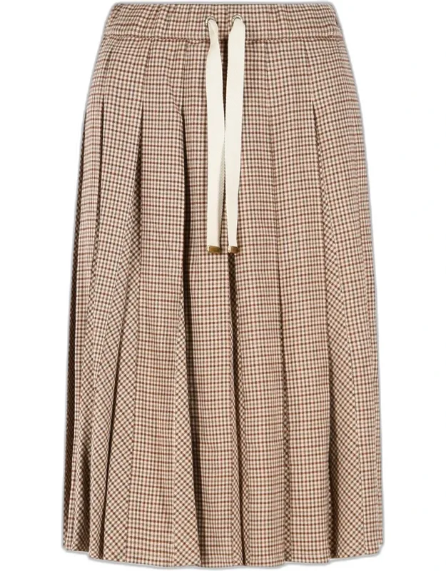 Midi Skirt