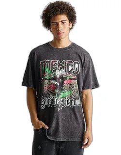 Mexico Graphic T-shirt