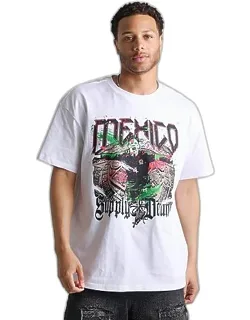 Mexico Graphic T-shirt