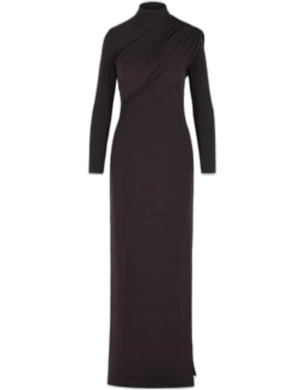 Viscose Maxi Dress