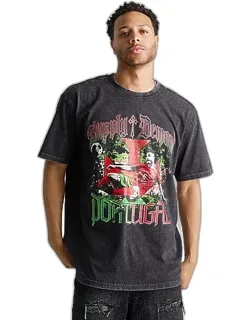 Portugal Graphic T-shirt