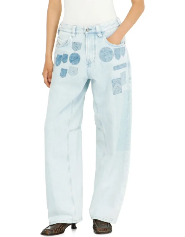 Relaxed Jeans
