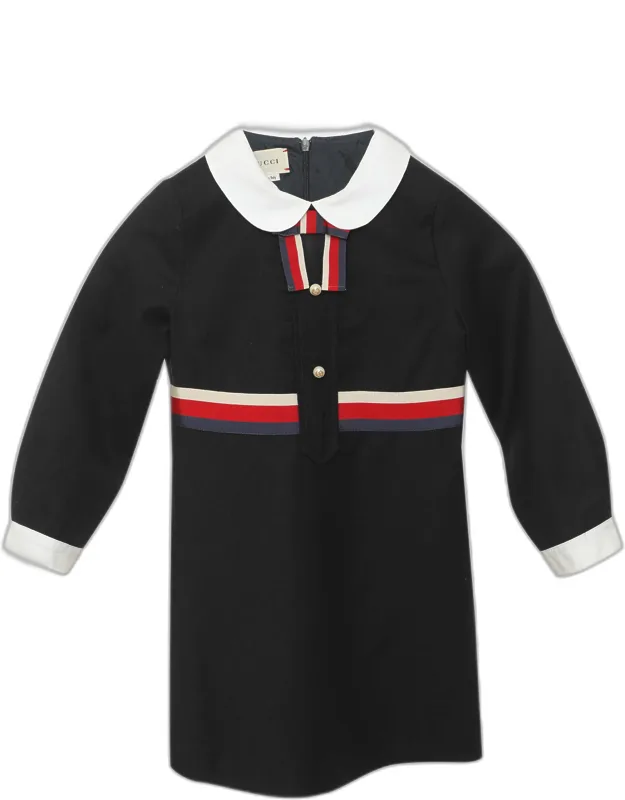 Wool And Cashmere Blend Shirt Dress
