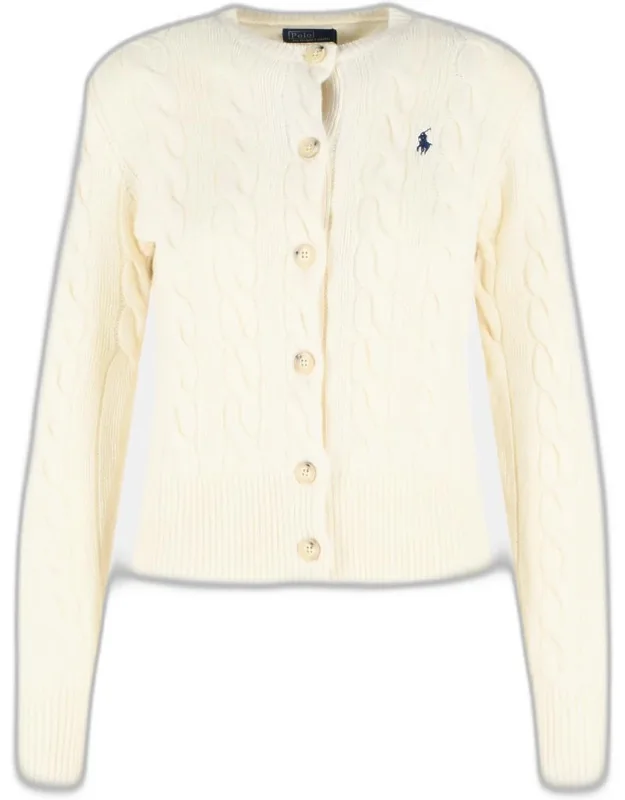 Wool And Cashmere Sweater