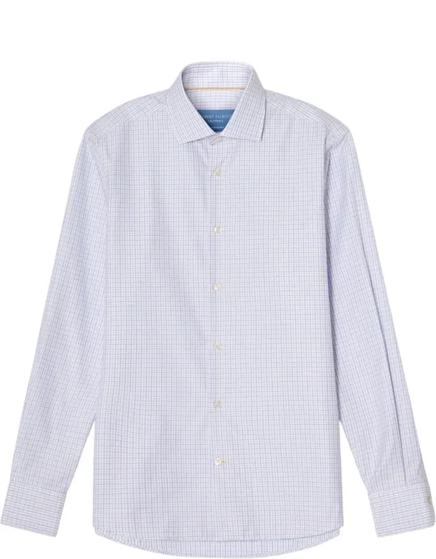 Reynolds Mini Tattersall Shirt