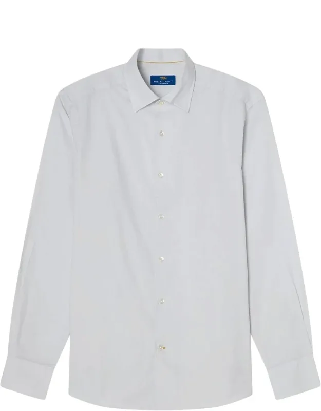 Morgan Pinpoint Oxford Shirt