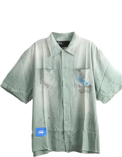 Alta Cienega Graphic-print Shirt