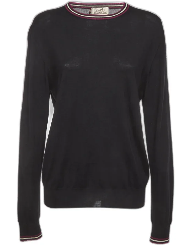 Knit Long Sleeve Sweater