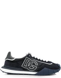 Dg-logo Lace-up Sneakers